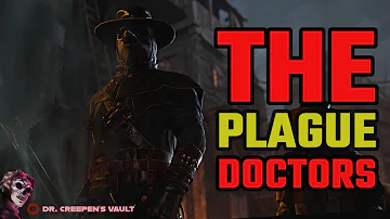 The Plague Doctors | FANTASY HORROR