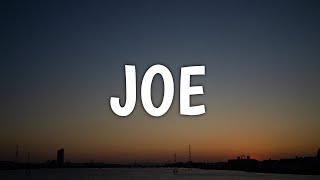 Luke Combs - Joe (Lyrics) Unreleased Original