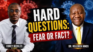 HARD QUESTIONS: FEAR OR  FACT?