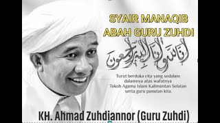 Download Lagu SYAIR MANAQIB GURU ZUHDI MP3 Download Lagu SYAIR MANAQIB GURU ZUHDI MP3