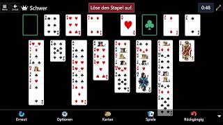 Microsoft Solitaire Collection, FreeCell Hard, June 6, 2023, Daily Challenges