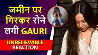 Gauri Khan Cries After Aryan Khan Gets Bail | Shocking Report