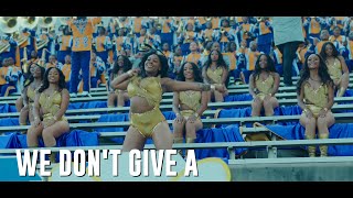 We Don’t Give A Damn 🔥 - Alcorn State Marching Band and Golden Girls 2023 | vs Mcneese