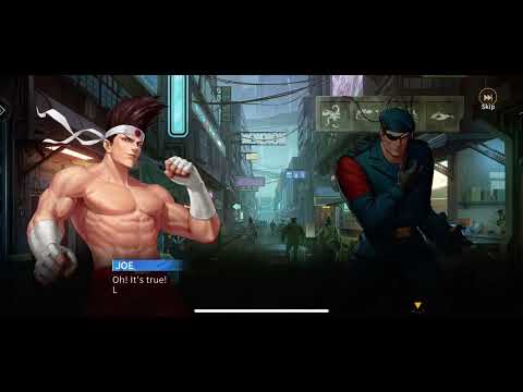 SNK All-Star Brawl