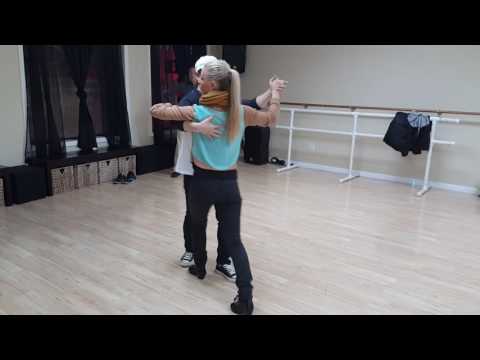 Tango w/Nadia 12/9