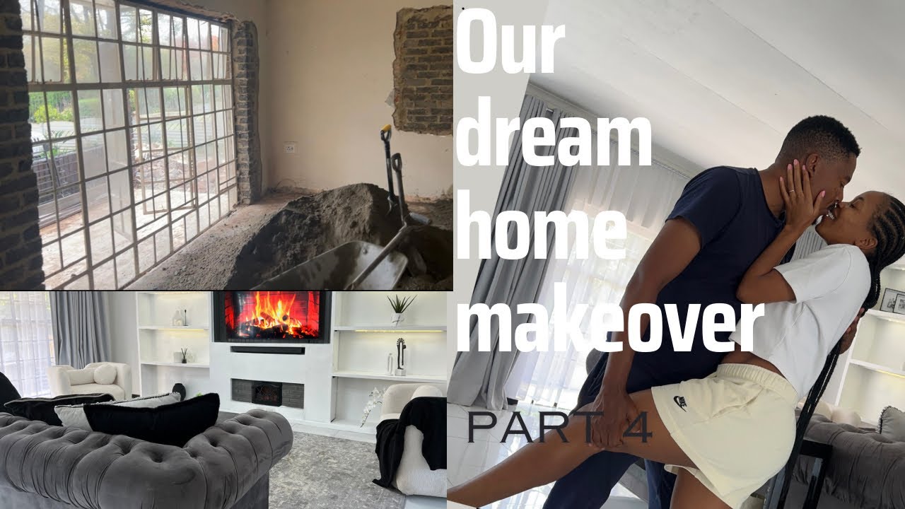 Dream Home Makeover | Part 4