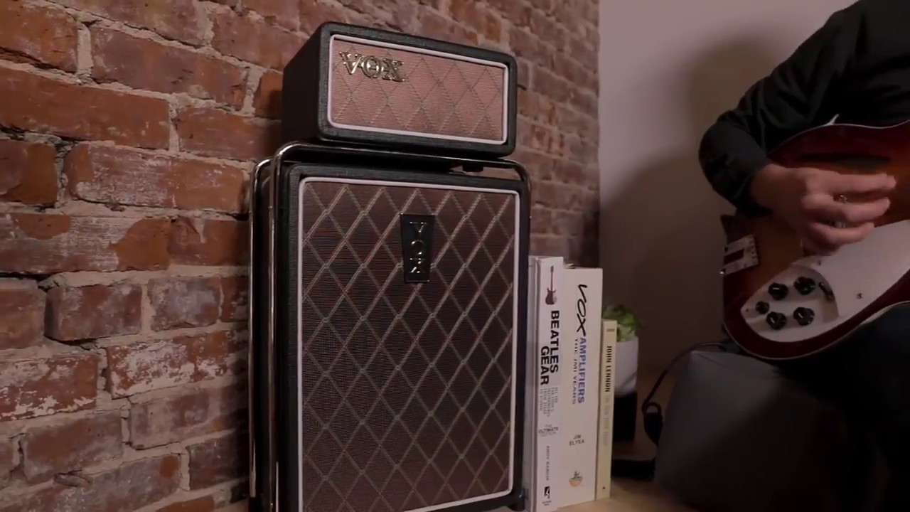 VOX MSB25 Mini SuperBeetle – The Living Room Stadium Rig