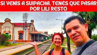 SUIPACHA, UNA CIUDAD INCREÍBLE POR DONDE LA MIRES. Partido de Suipacha.