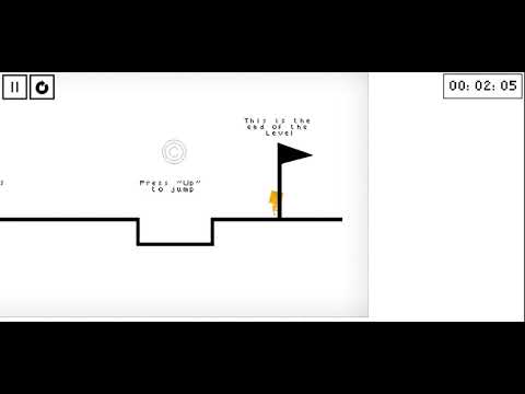 OvO Levels 1-8 speedrun