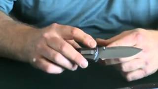 CRKT M4 Knife | Kit Carson | CRKT Knives