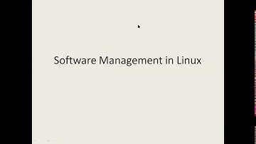 Lecture 20 |System and Network Administration | MSC-IT university of sargodha
