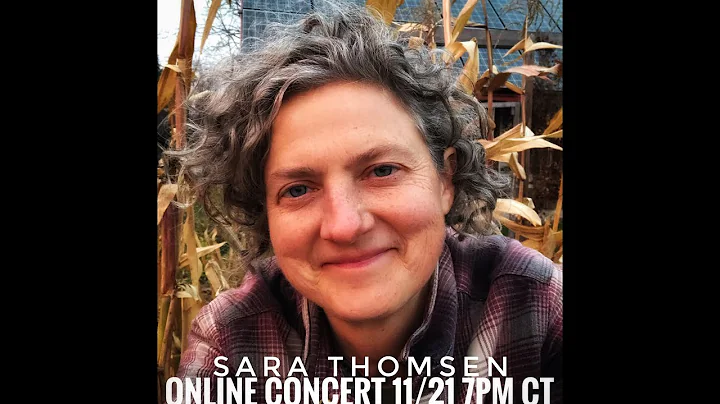 Sara Thomsen Live Concert