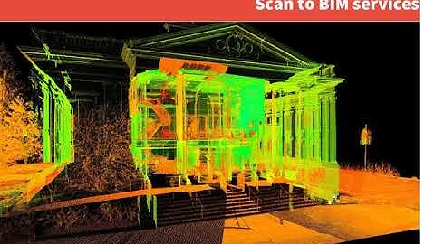 Scan to BIM Services   IT Outsourcing China