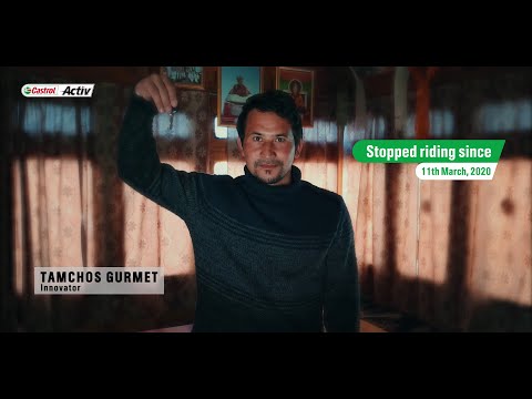 Castrol Activ #HangUpYourKeys