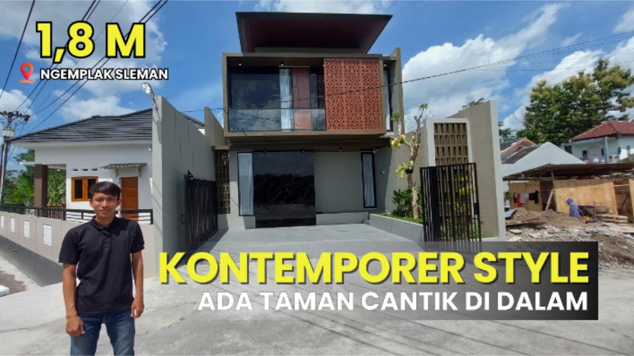 Eps 237 ~Rumah Asik || Rumah Dekat Pakuwon Mall