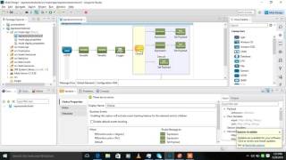 Expression and Inbound parameters in Mule ESB