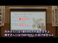河井事件はなぜ起きたか 〜檻の中のライオン憲法講座より