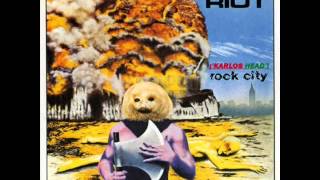 Riot - Rock City