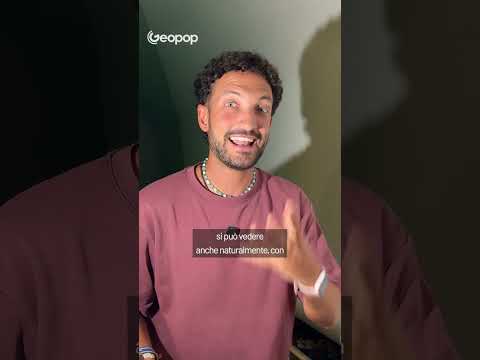 Video Se non avete gli occhialini per guardare l'eclissi solare, potete utilizzare uno scolapasta!