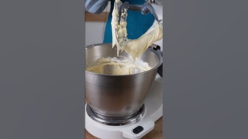 The ONLY sponge cake recipe you need!🙌