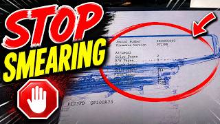DTF Printing Problems: How to Remove Smears!