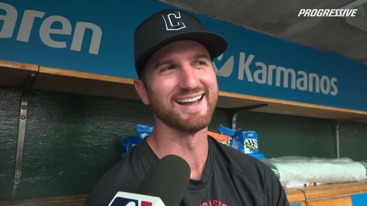 081126 - CLE vs DET - Griffin Pregame Interview