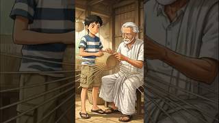 Lost Traditions | The Forgotten Village Crafts & Hidden Stories (Ghibli Style Short Film)