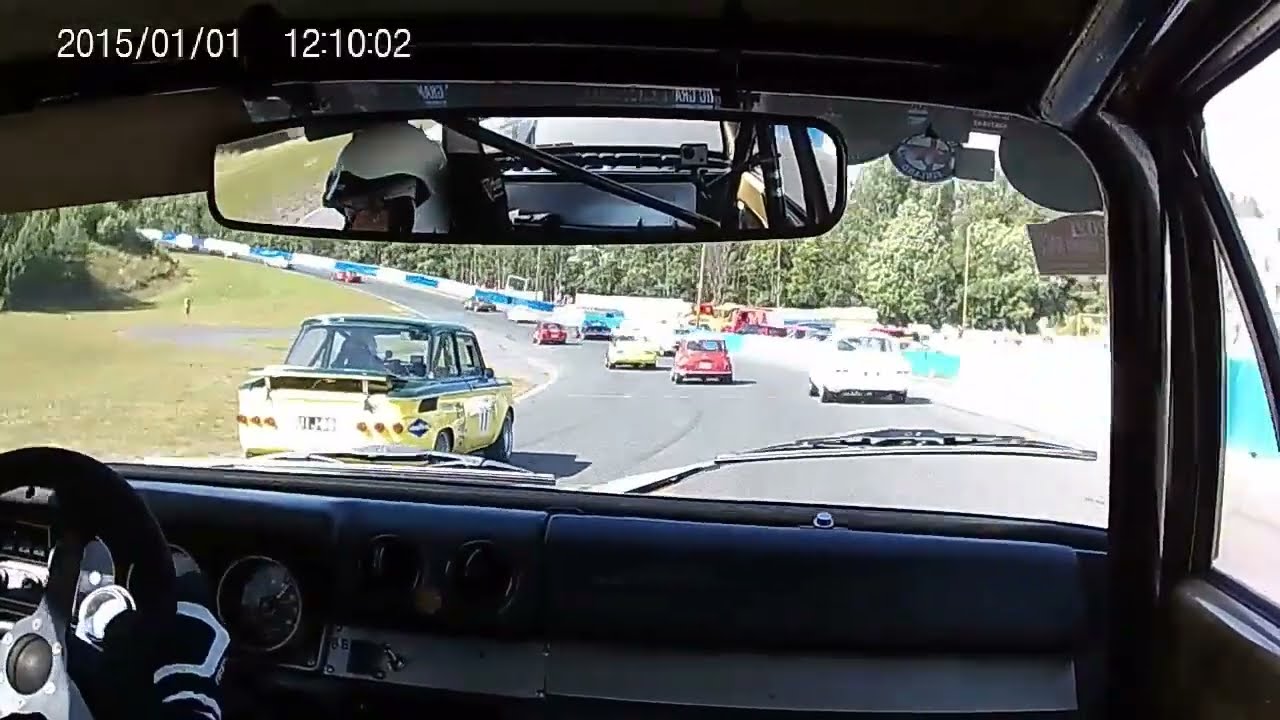 Ahvenisto Historic Grand Race 2022