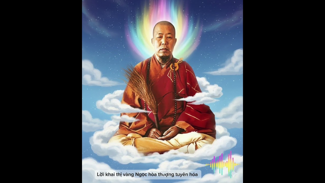 Lời khai thị vàng Ngọc HT tuyên hóa.