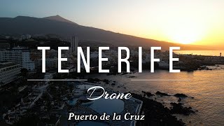 Tenerife 2024. Cinematic 4K drone film.