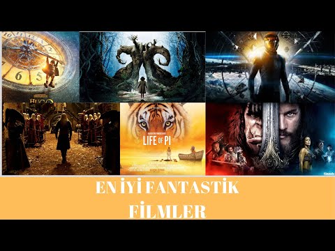 En İyi 40 Fantastik Film