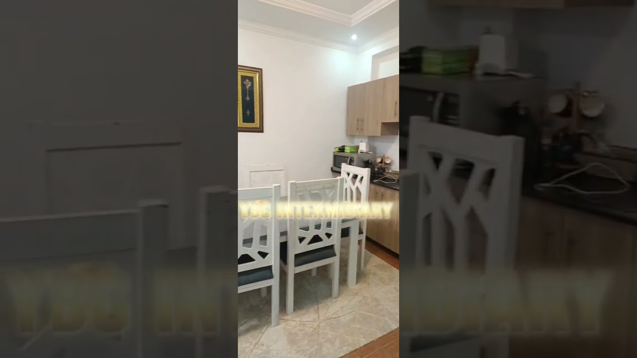 Furnished 3bdrm Apartment in Apartments, Yeka for sale
