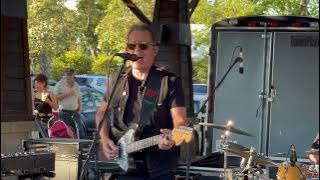 The Devil You Know - Tommy Castro Live @ Summer Nights on the Green, Windsor, CA 9-1-22