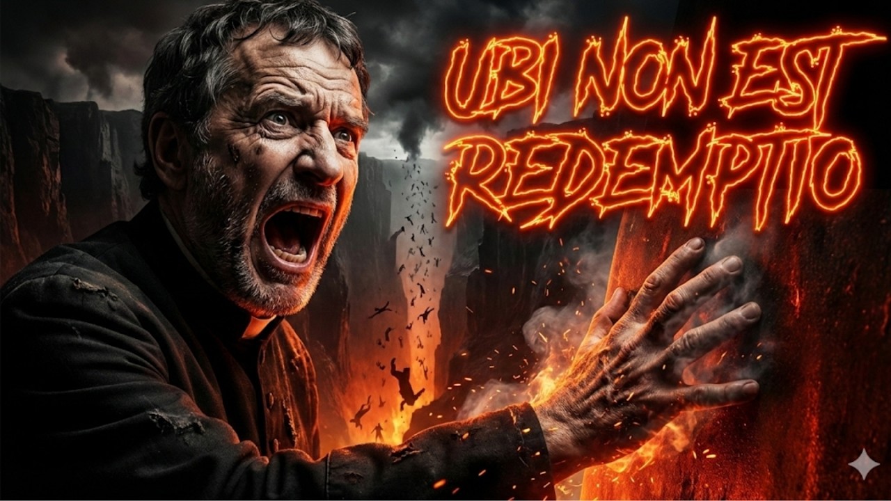 IL SOGNO CHE IL VATICANO TEME! Don Bosco Vide l'Inferno Aprirsi: 'Molti Dei Miei Sono Là'