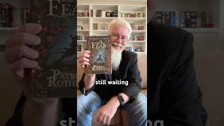 The Wise Man’s Fear | Patrick Rothfuss Book Review. #shorts #fantasybooks #mustread #bookreview