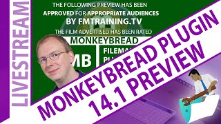 FileMaker Monkeybread Plugin 14.1 Preview