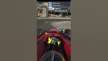 Which line are you taking 👀 #racing #iracing #car #simracing #f4