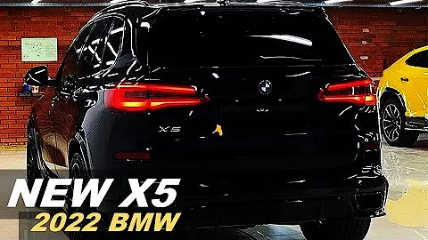 2022 Bmw X5 Suv Front And Rear Bumpers Will Probably Also Get A New Design
