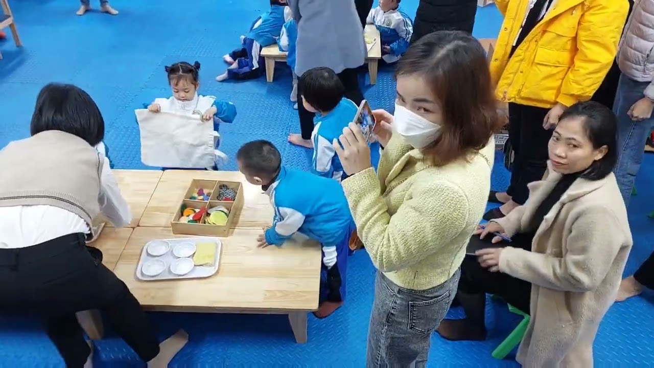 Hoạt động tạo hình 