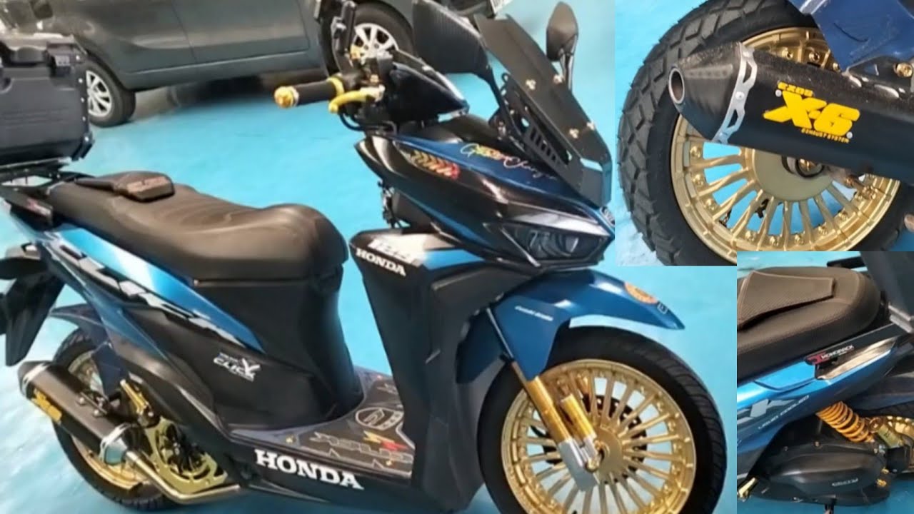 HONDA CLICK V2 LOADED SET UP ACCESSORIES / SHOPEE BUILD / BUDGET MEAL ONLY