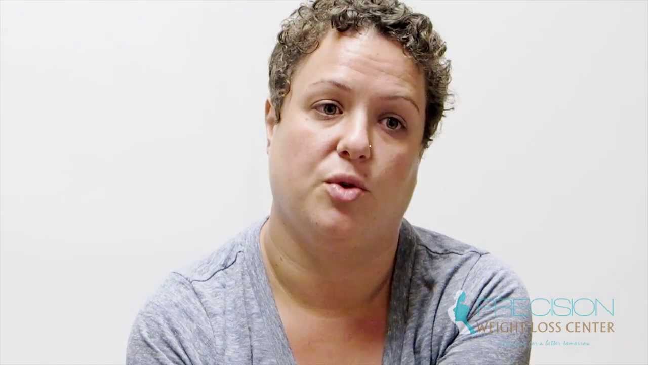 Precision Weight Loss Center F.S. has lost over 70 POUNDS at Precision