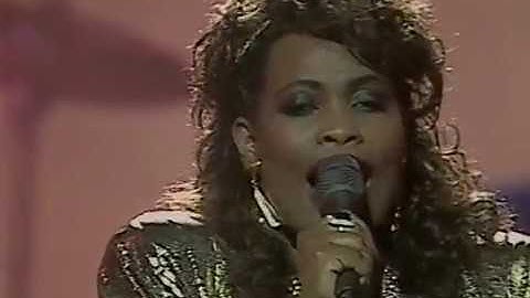 Ruby Turner - "I Would Rather Go Blind" - Live at the Palladium (12-04-1987)