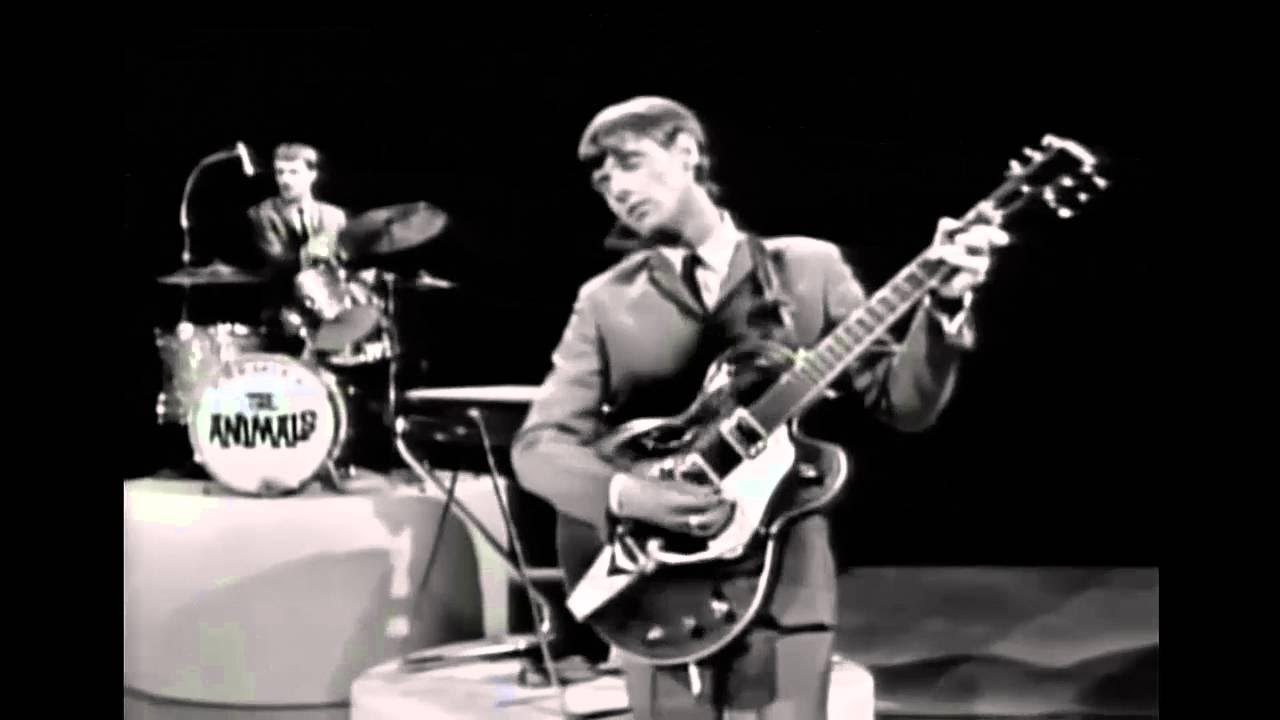 The Animals - The House of the Rising Sun (Ed Sullivan 1964) The Animals - The House of the Rising Sun (Ed Sullivan 1964)