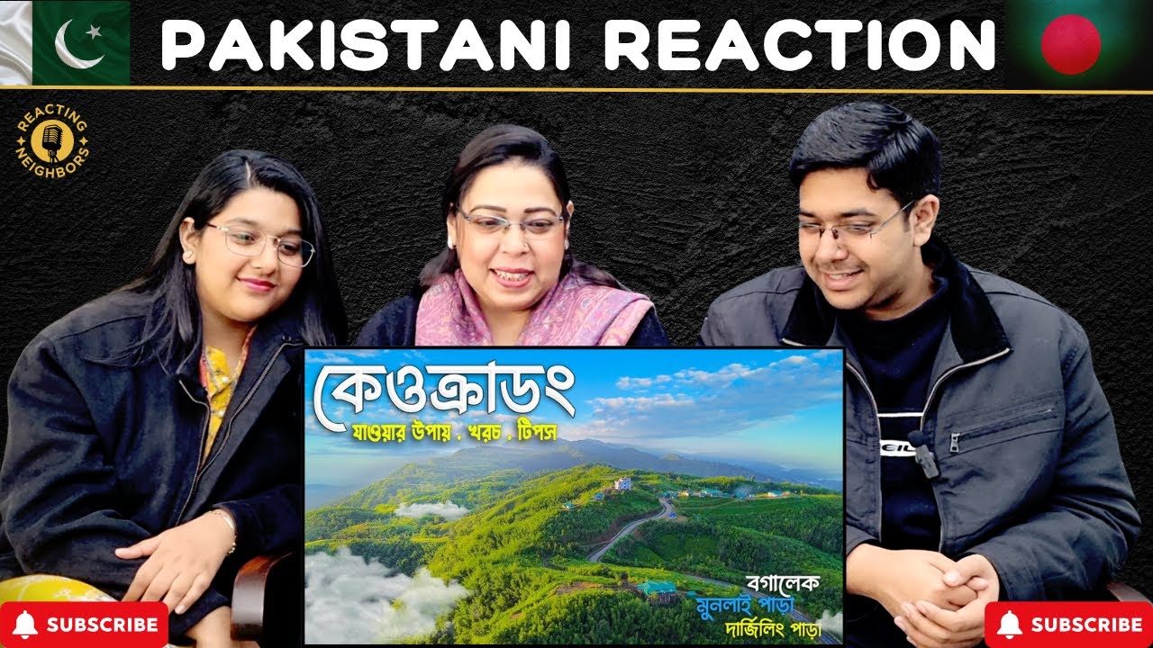 Discover the Beauty of Keokradong Hill and Boga Lake in 2026 | Reaction!