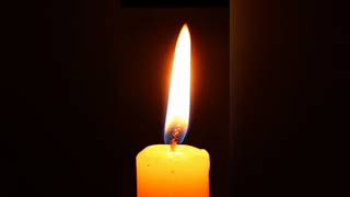 🕯️Огонь свечи горит вечно🔥
