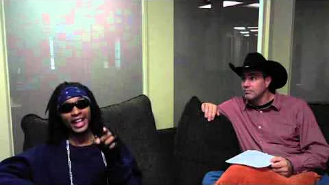 Not Edited for Content - Dick the Cowboy Interviews Urban Playboy Thug Money