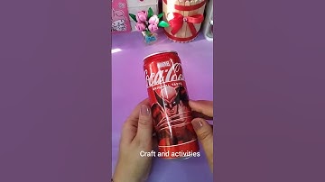 Reuse Of Cold drinks Can | Diy Tin Can #diy#craft#shorts