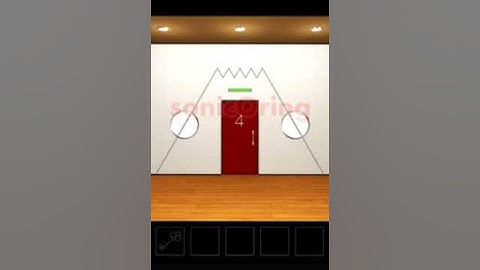 Dooors 3 Level 4 Walkthrough | Dooors3 Walkthrough