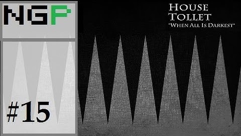 Crusader Kings 2: Game of thrones mod- Tollett #15