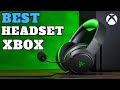 TOP 3: Best Headset for Xbox 2024